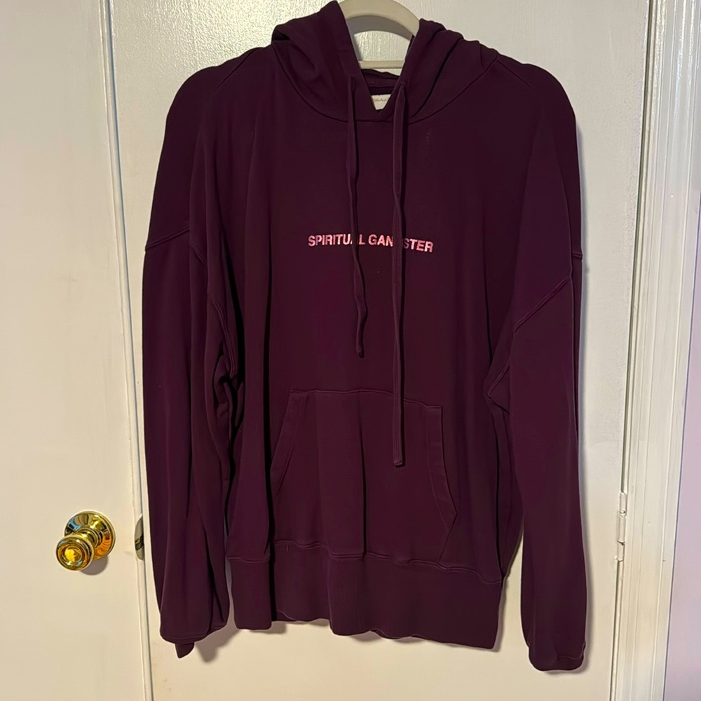 Spiritual Gangster Hoodie